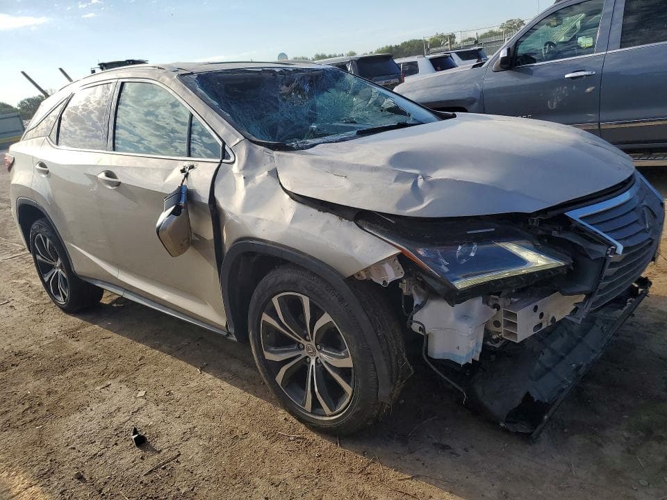 2017 LEXUS RX 350 BASE 4