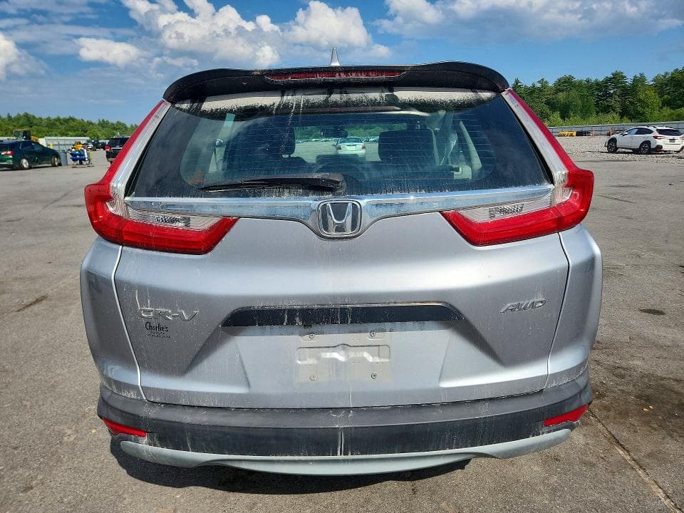 2019 HONDA CR-V LX 6
