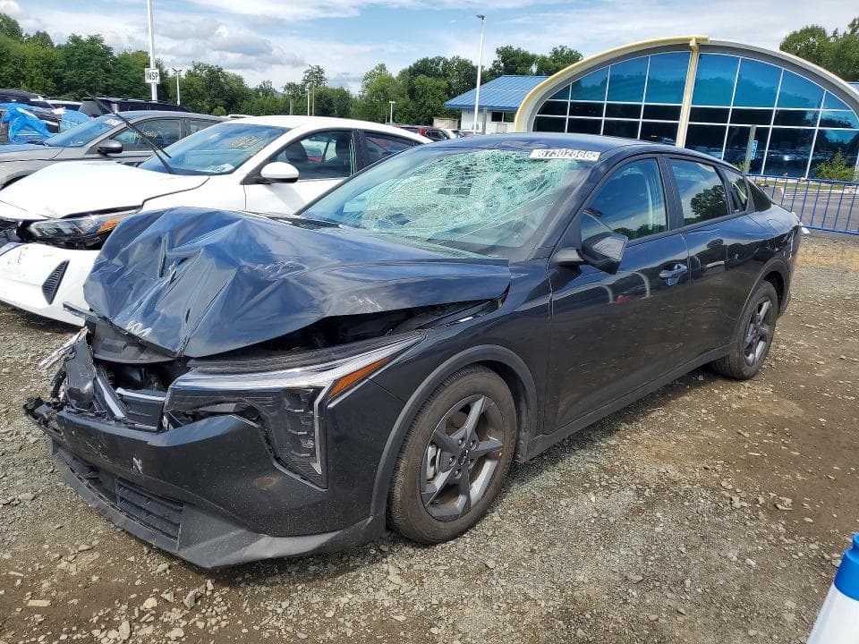 2026 KIA K4 LXS - 1