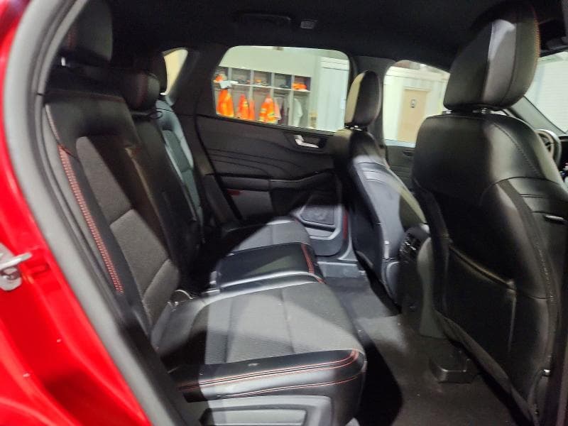 2025 FORD ESCAPE ST LINE SELECT 11