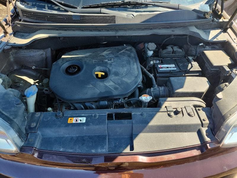2017 KIA SOUL + 11