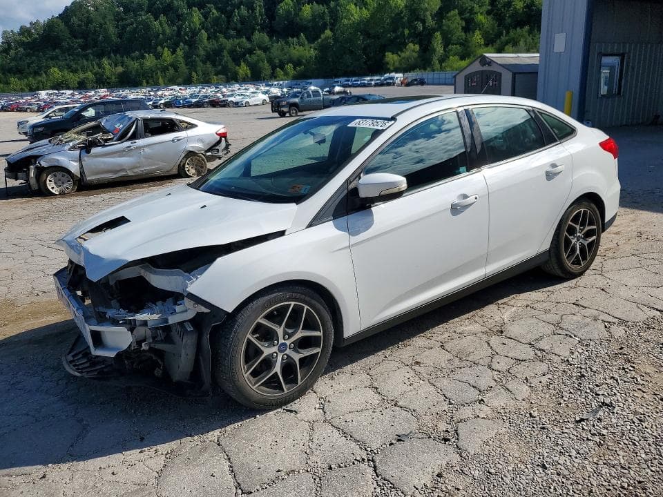 2017 FORD FOCUS SEL - 1