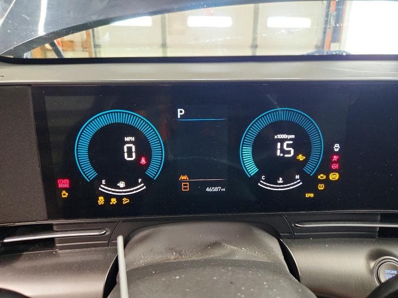2025 HYUNDAI KONA SEL 9