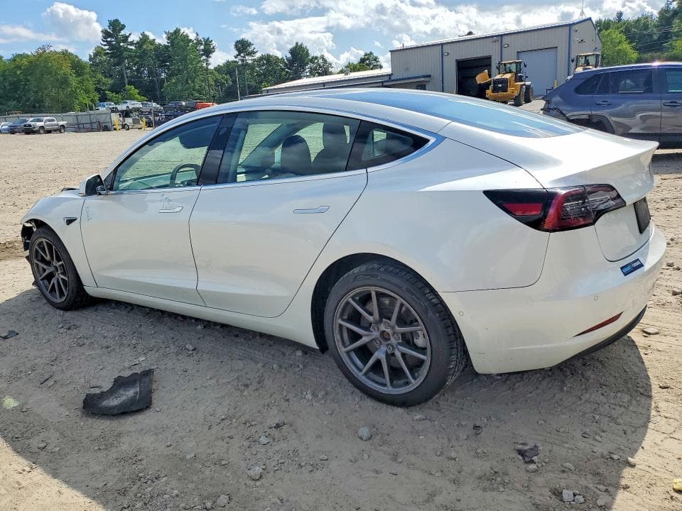 2020 TESLA MODEL 3 2
