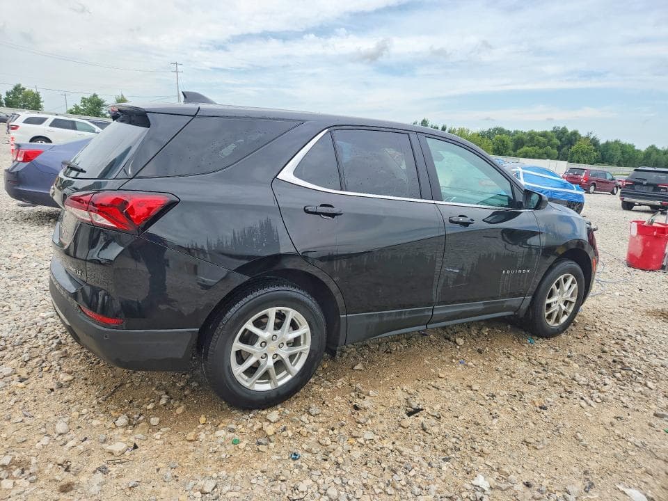 2022 CHEVROLET EQUINOX LT 3