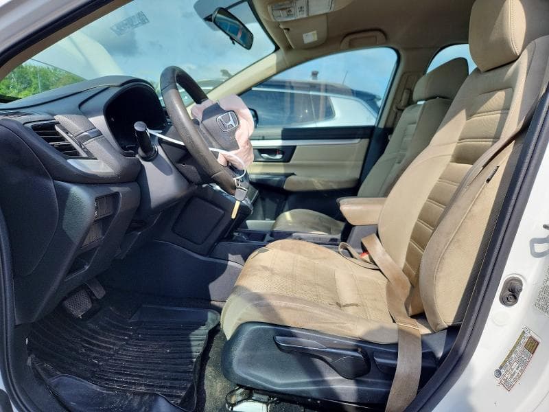 2019 HONDA CR-V LX 7