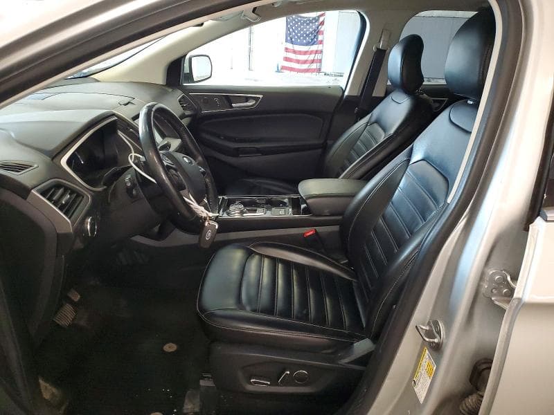 2019 FORD EDGE SEL 7