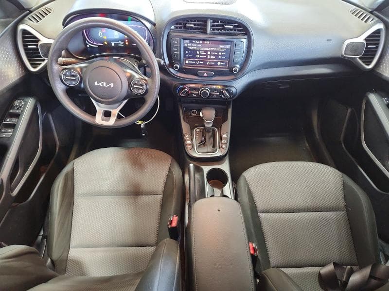 2023 KIA SOUL LX 8