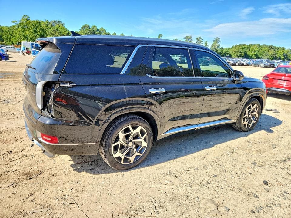 2021 HYUNDAI PALISADE CALLIGRAPHY 3