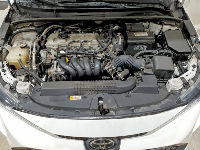 2022 TOYOTA COROLLA LE 11