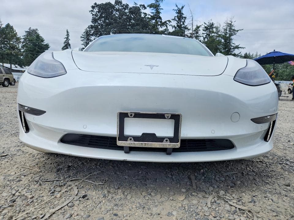 2021 TESLA MODEL 3 5