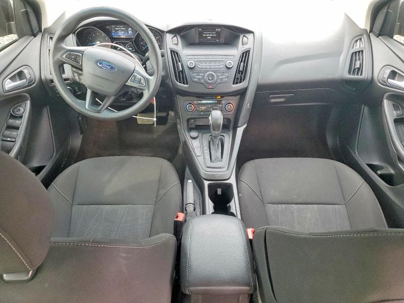 2018 FORD FOCUS SE 8