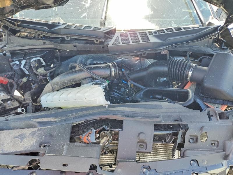 2026 FORD F150 STX 11