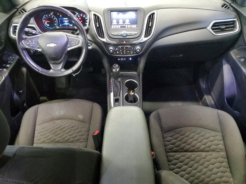 2021 CHEVROLET EQUINOX LT 8