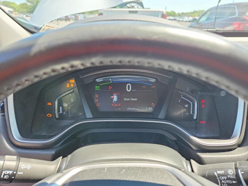 2022 HONDA CR-V TOURING 9