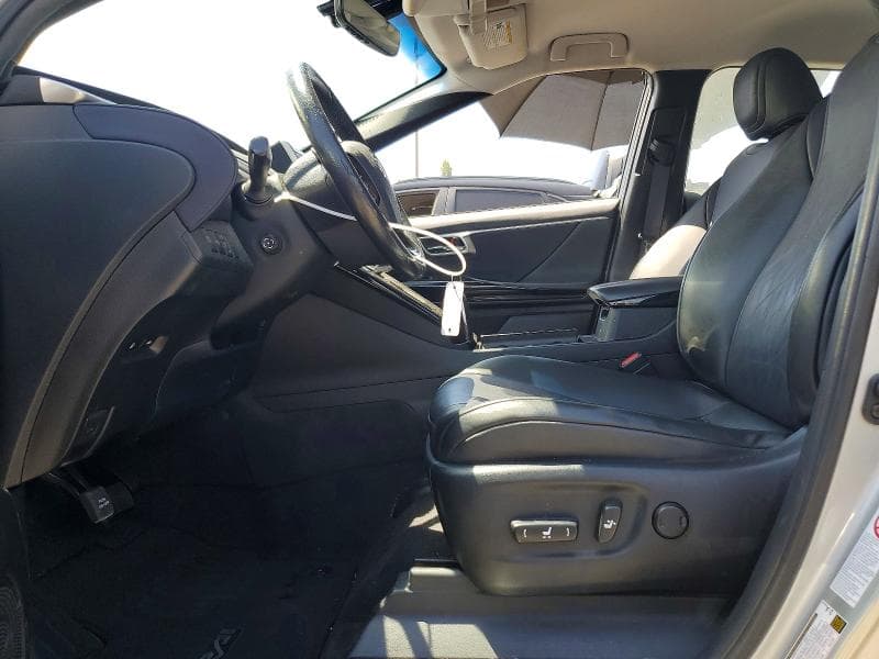 2017 TOYOTA MIRAI BASE 7