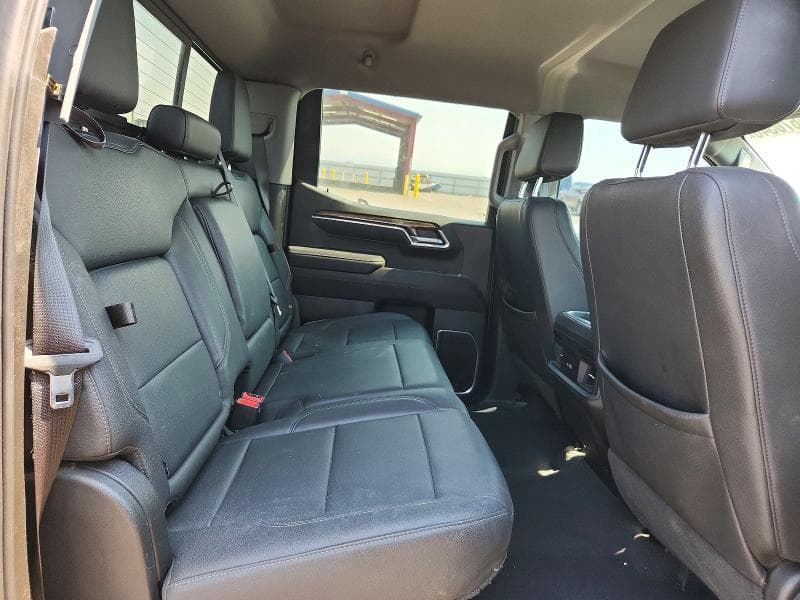 2023 CHEVROLET SILVERADO K1500 RST 10