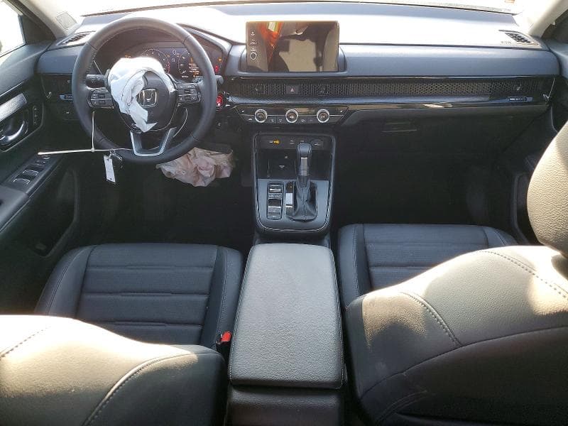 2026 HONDA CR-V EXL 8