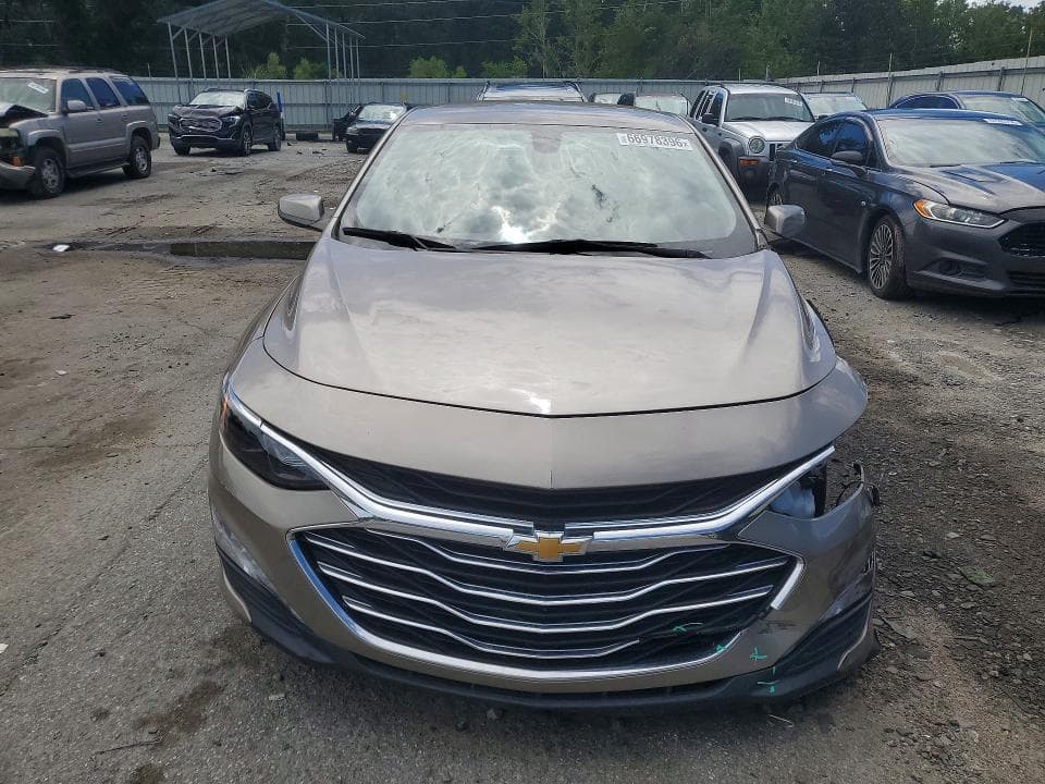 2022 CHEVROLET MALIBU LT 5