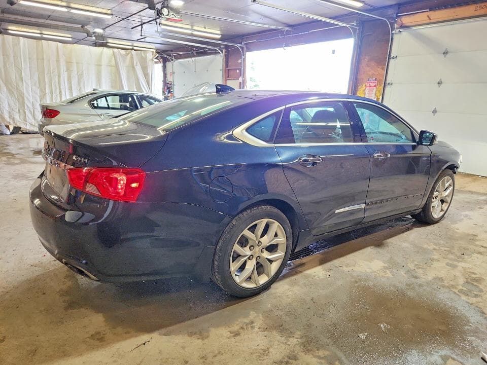 2019 CHEVROLET IMPALA PREMIER 3