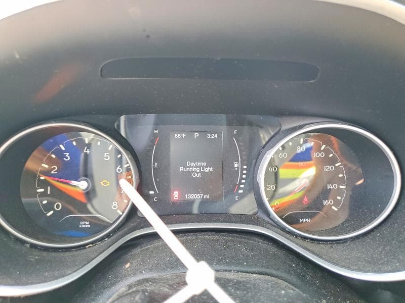 2018 JEEP COMPASS LATITUDE 9