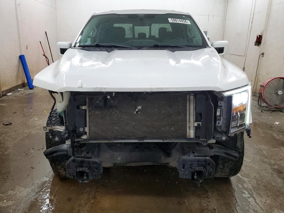 2022 FORD F150 SUPERCREW 5