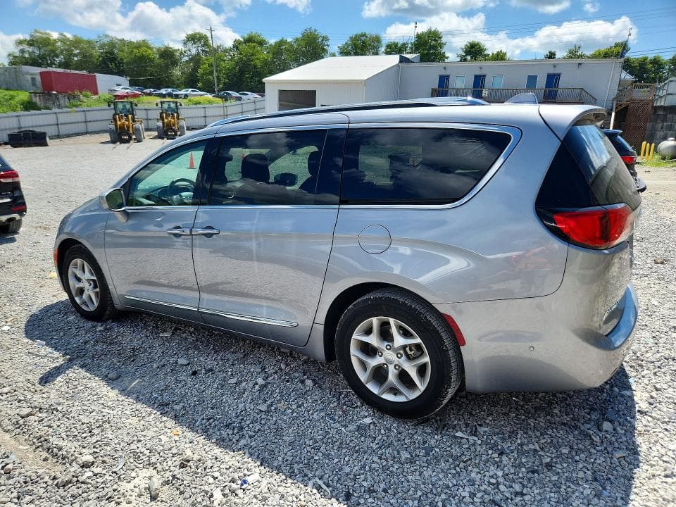 2020 CHRYSLER PACIFICA TOURING L PLUS 2