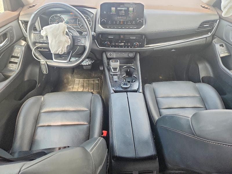 2023 NISSAN ROGUE SL 8