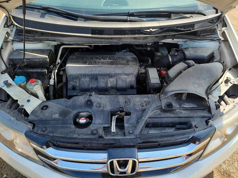 2017 HONDA ODYSSEY EXL 11