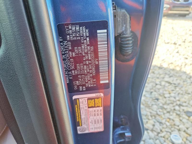 2025 KIA SORENTO SXP 13