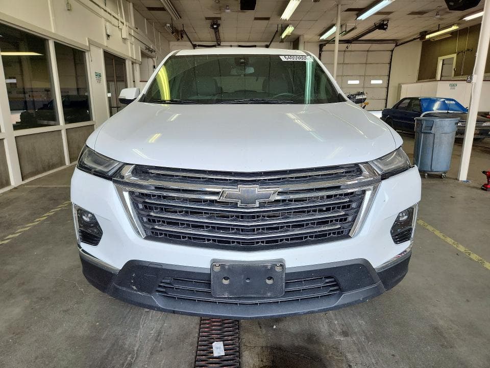 2023 CHEVROLET TRAVERSE LT 5