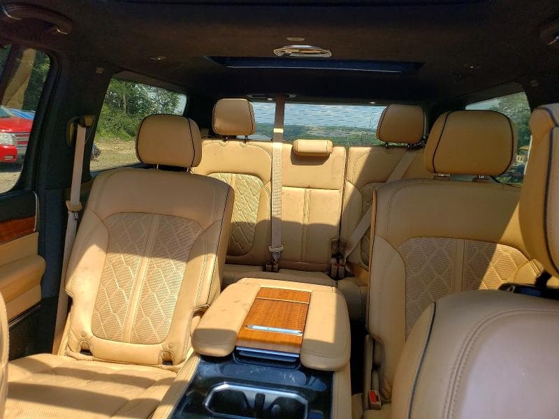 2022 JEEP GRAND WAGONEER SERIES III 10