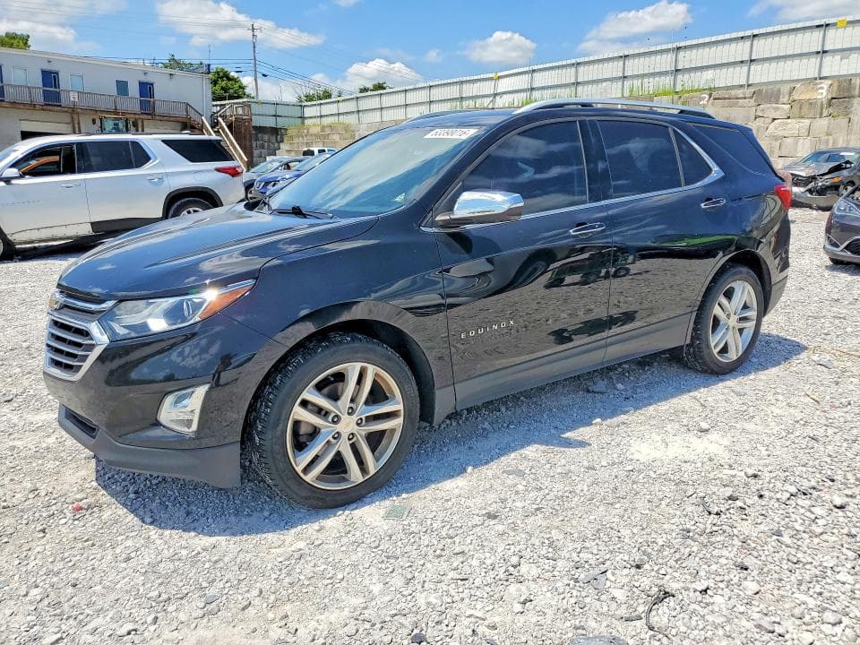 2018 CHEVROLET EQUINOX PREMIER - 1