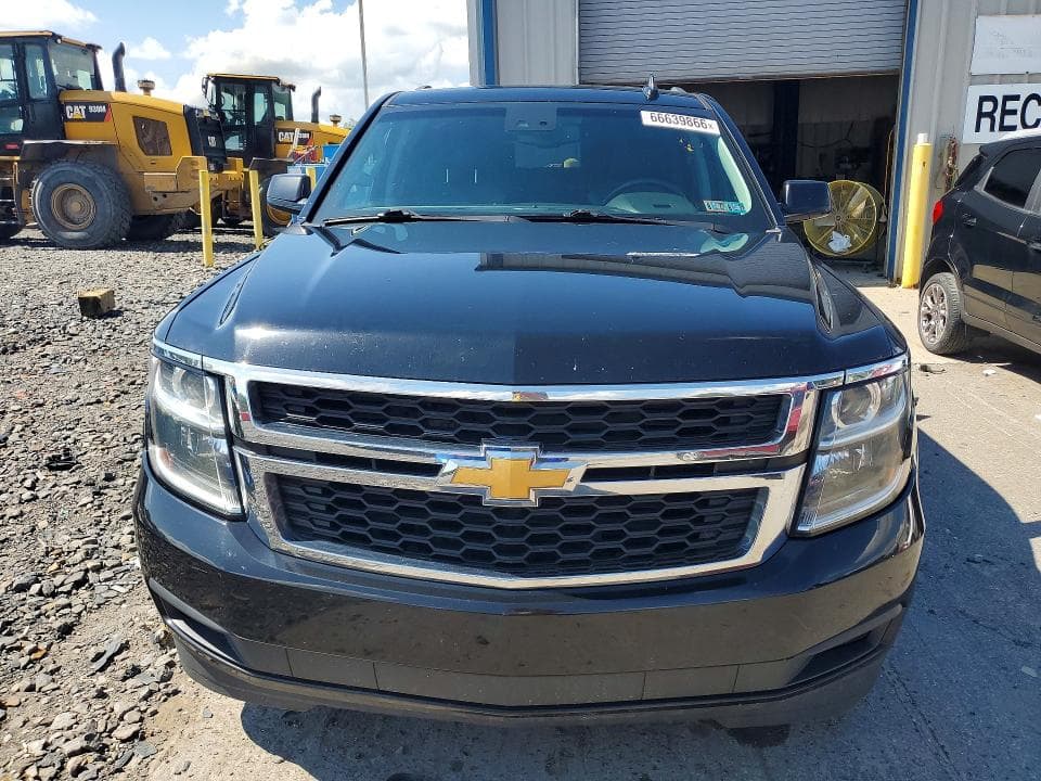 2018 CHEVROLET SUBURBAN K1500 LT 5