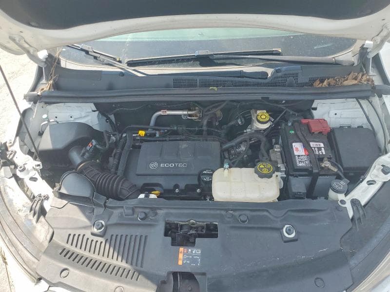 2017 BUICK ENCORE PREFERRED 11