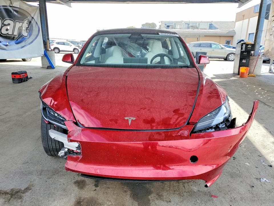 2025 TESLA MODEL 3 5