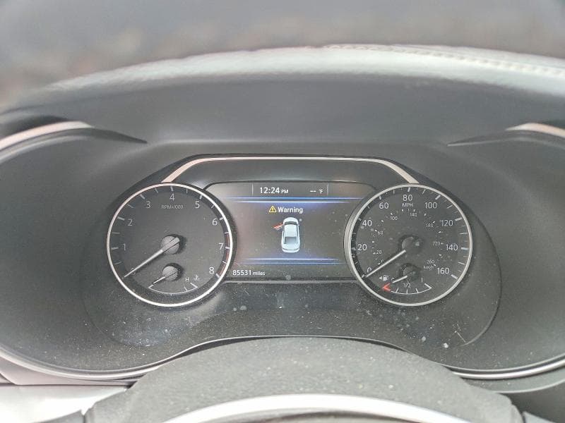 2019 NISSAN MAXIMA 3.5 SV 9