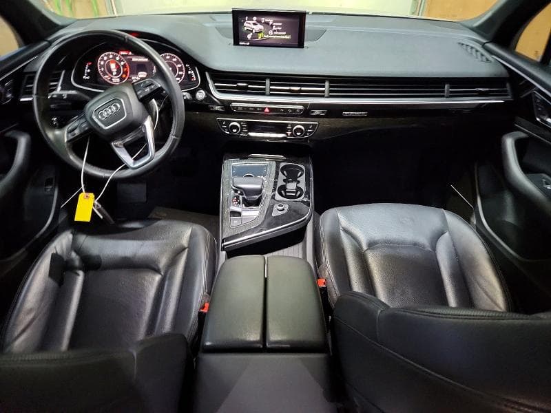 2018 AUDI Q7 PREMIUM PLUS 8