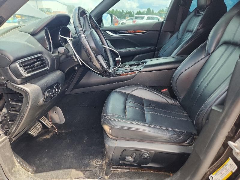 2017 MASERATI LEVANTE SPORT 7