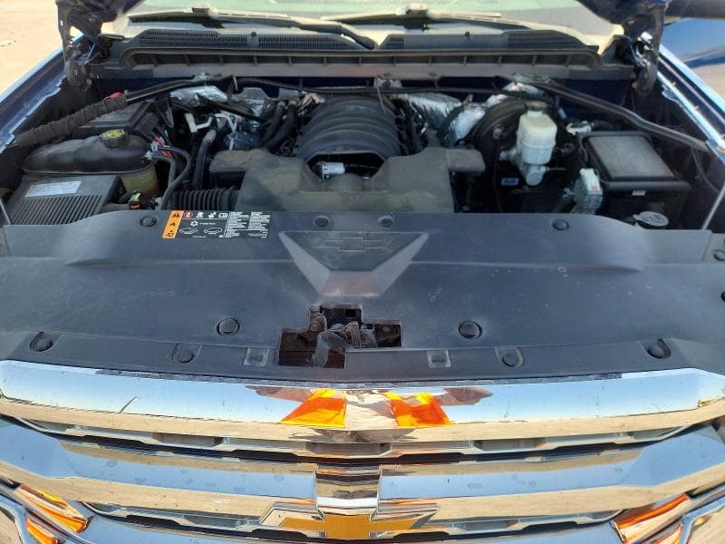 2018 CHEVROLET SILVERADO C1500 LTZ 11
