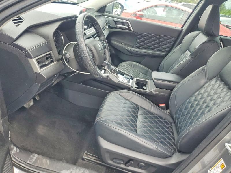 2022 MITSUBISHI OUTLANDER SEL 7