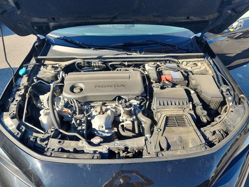 2025 HONDA CIVIC LX 11