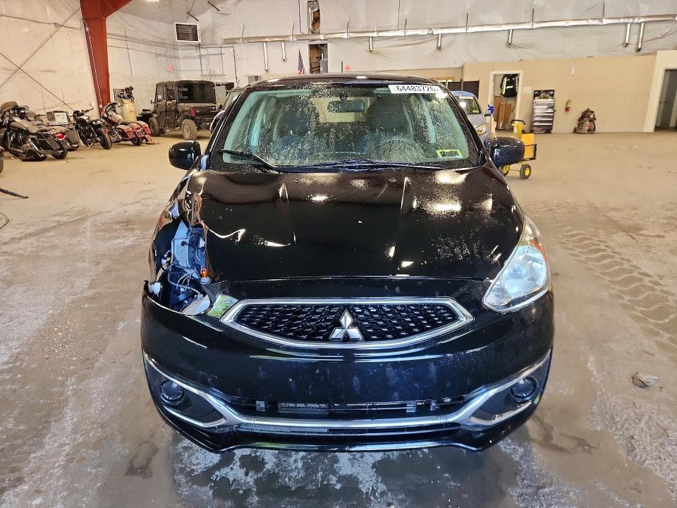 2018 MITSUBISHI MIRAGE ES 5