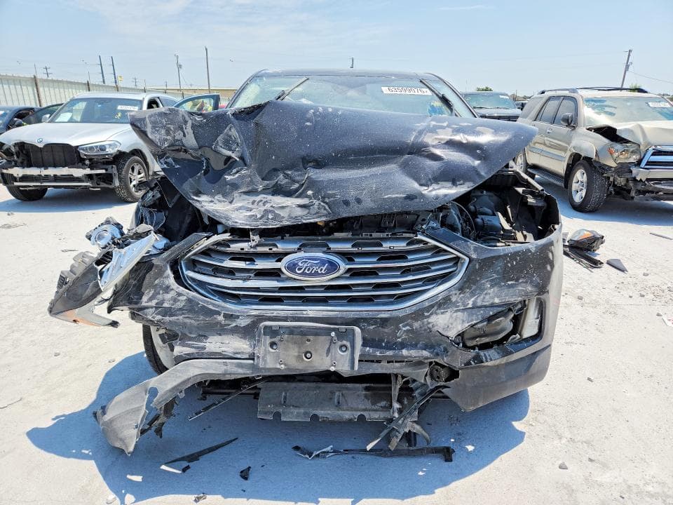 2019 FORD EDGE TITANIUM 5