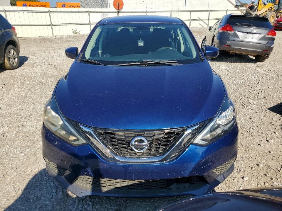 2019 NISSAN SENTRA SV 5