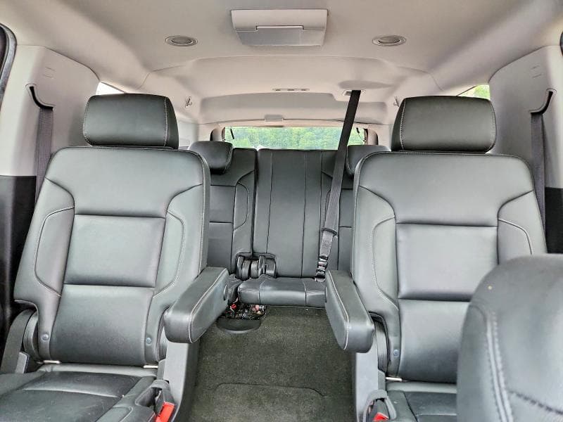2018 CHEVROLET SUBURBAN K1500 LT 10