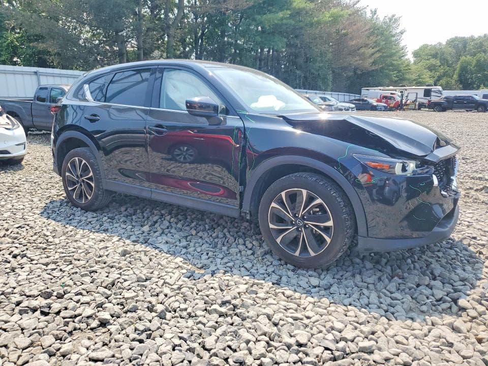 2023 MAZDA CX-5 PREMIUM 4