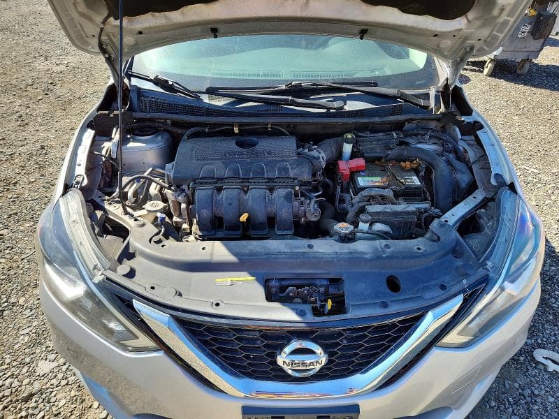 2019 NISSAN SENTRA S 11