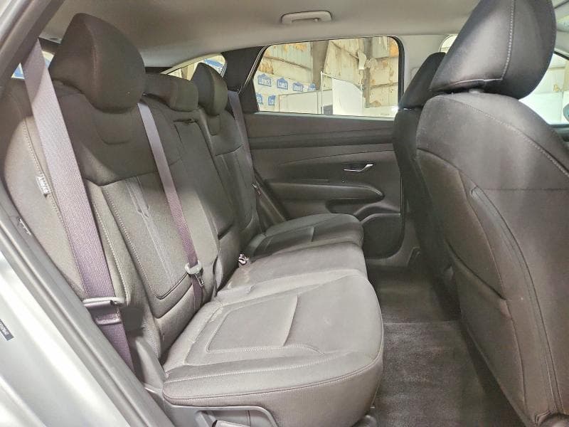 2026 HYUNDAI TUCSON SEL 11