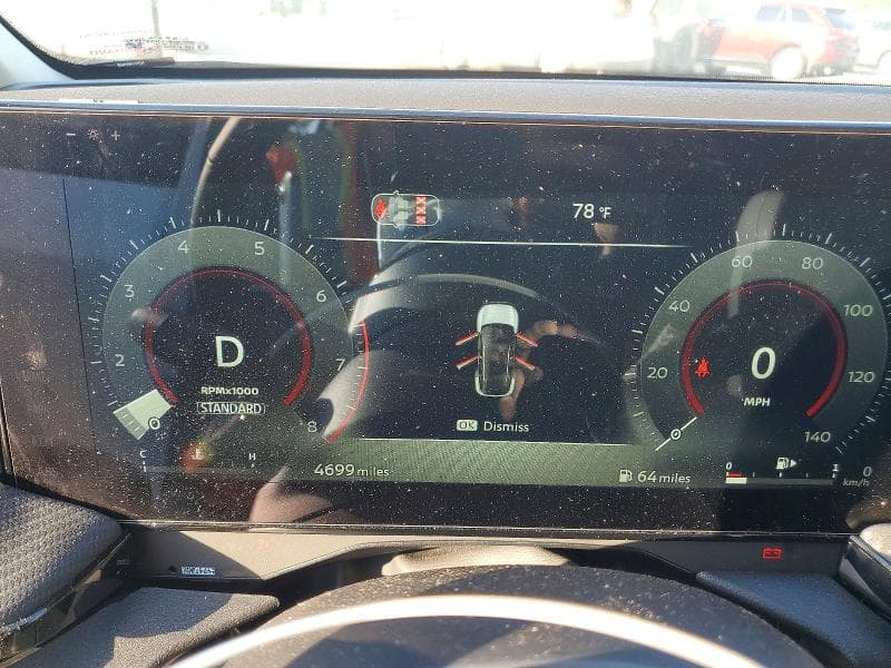 2026 NISSAN KICKS 9